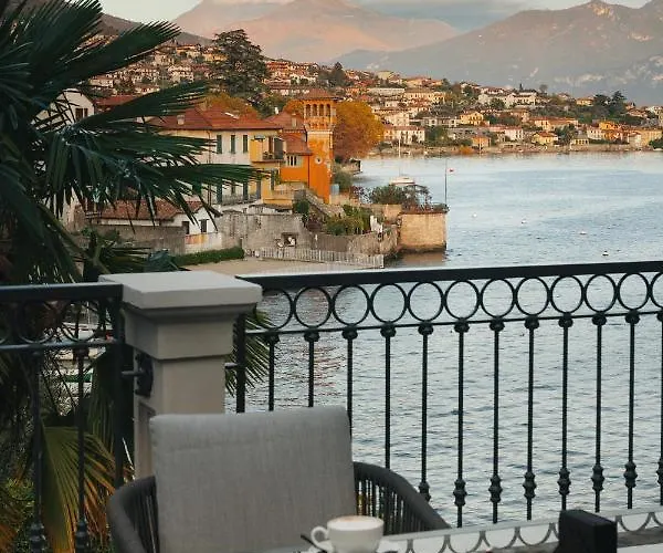 Musa Di Hotel Sala Comacina