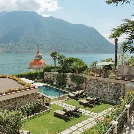 Hotel Musa Di Sala Comacina