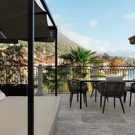 Musa Di Hotel Sala Comacina