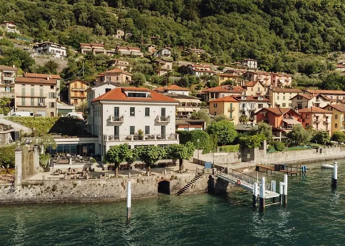 Hotel Musa Di Sala Comacina