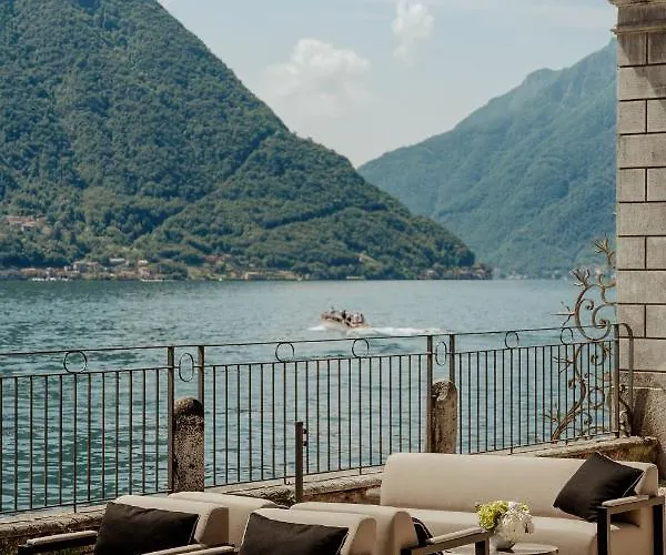 Musa Di Hotel Sala Comacina