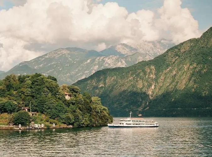 Hotel Musa Di Sala Comacina