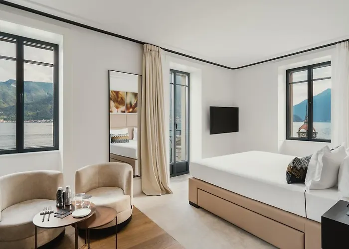 Musa Di Hotel Sala Comacina