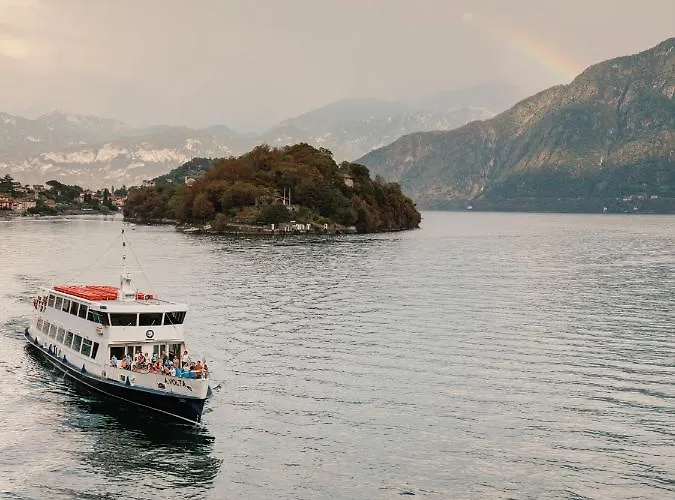 Musa Di Hotel Sala Comacina