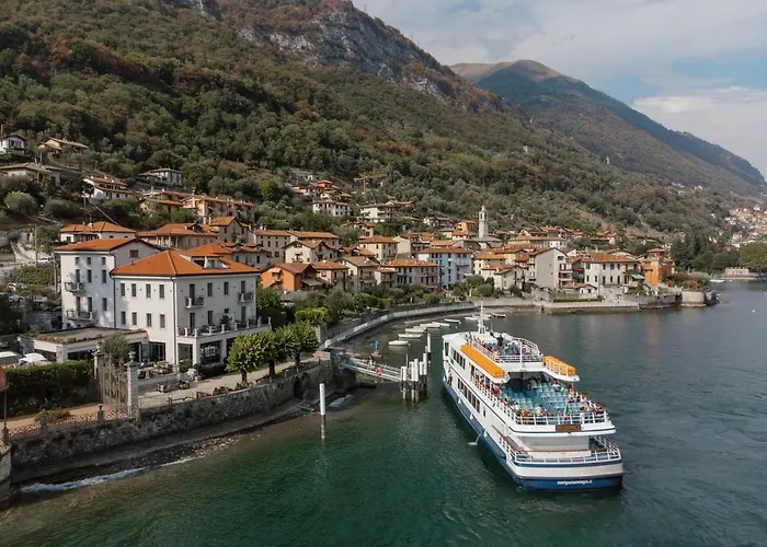 Hotel Musa Di Sala Comacina