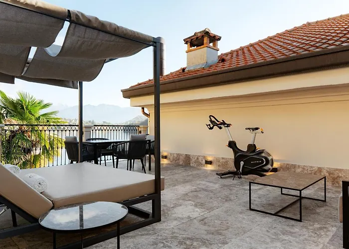 Musa Di 5* Sala Comacina