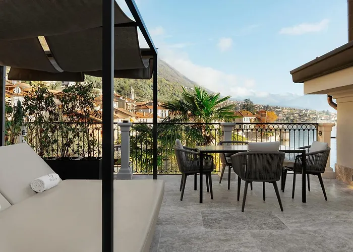 Musa Di Hotel Sala Comacina