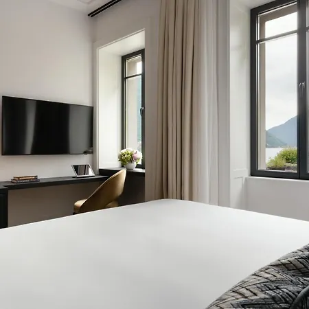 Hotel Musa Di Sala Comacina