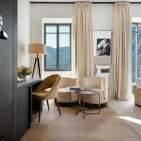 Ξενοδοχείο Musa Di Sala Comacina