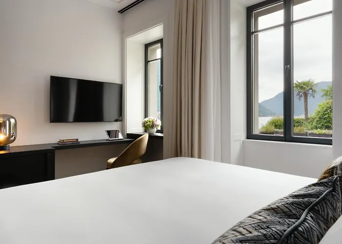 Hotel Musa Di Sala Comacina