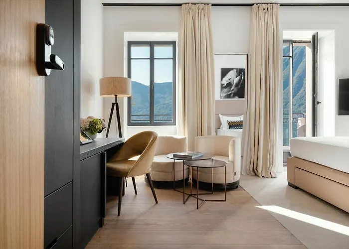 Hotel Musa Di Sala Comacina