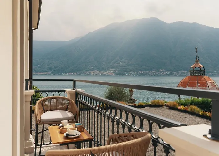 Musa Di Hotel Sala Comacina