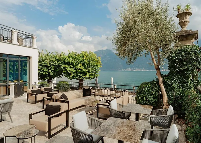 Hotel Musa Di Sala Comacina