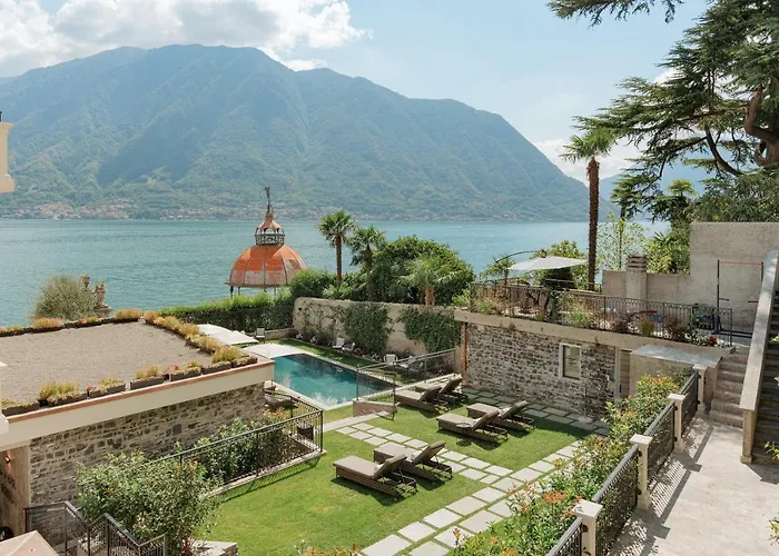 Hotel Musa Di Sala Comacina