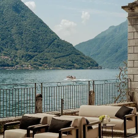 Musa Di Hotel Sala Comacina