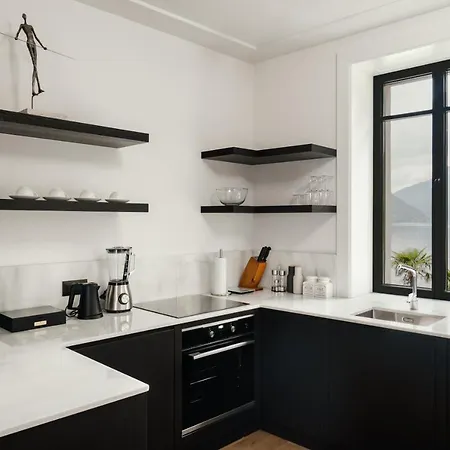 Hotel Musa Di Sala Comacina