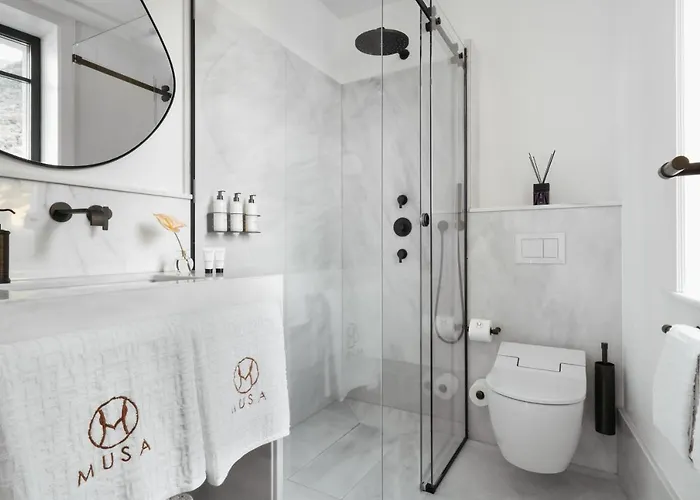 Musa Di Hotel Sala Comacina