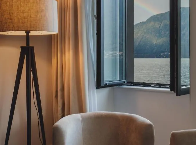 Hotel Musa Di Sala Comacina