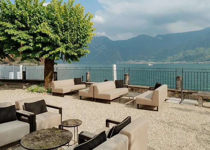 Musa Di Hotel Sala Comacina