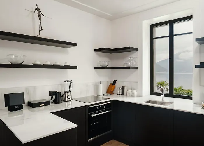 Hotel Musa Di Sala Comacina